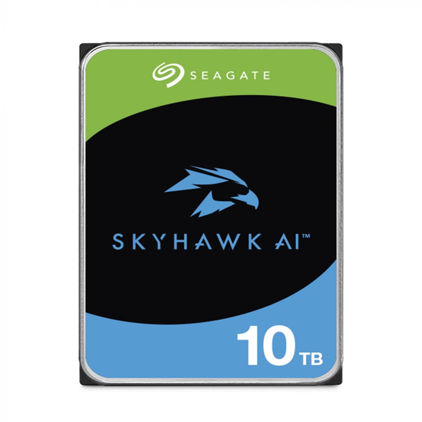 Купити Жорсткий диск Seagate 10TB 7200 rpm, 256 MB, 6GB/S (ST10000VE001) - фото 2