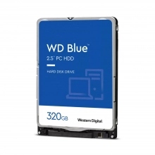 Купити Жорсткий диск Western Digital 2.5" 320GB WD 5400rpm 16mb SATA III (WD3200LPVX_) - фото 1