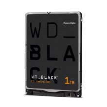 Купити Жорсткий диск Western Digital Black 1TB 7200 rpm, 64 MB, 2.5' SATA III (WD10SPSX) - фото 1