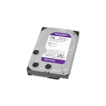 Купити Жорсткий диск Western Digital Purple 4TB 5400 об/мин, 256 MB, 3.5' SATA III (WD42PURZ) - фото 2