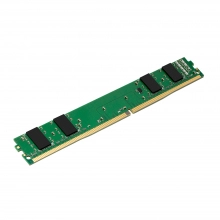 Купить Модуль памяти Kingston ValueRAM DDR4-2400 4GB Low Profile (KVR24N17S6L/4) - фото 1