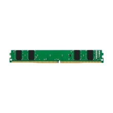 Купить Модуль памяти Kingston ValueRAM DDR4-2400 4GB Low Profile (KVR24N17S6L/4) - фото 2