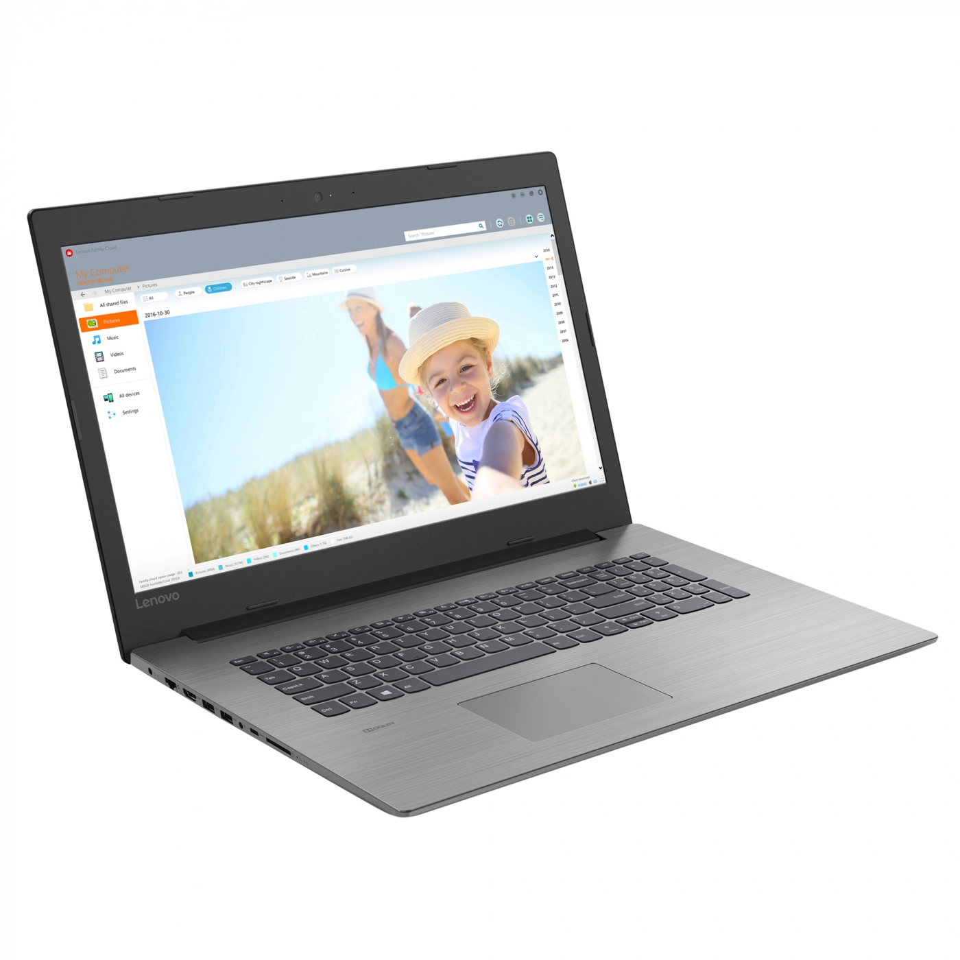 Купить Ноутбук Lenovo IdeaPad 330 17IKBR (81DM00ENRA) - фото 2