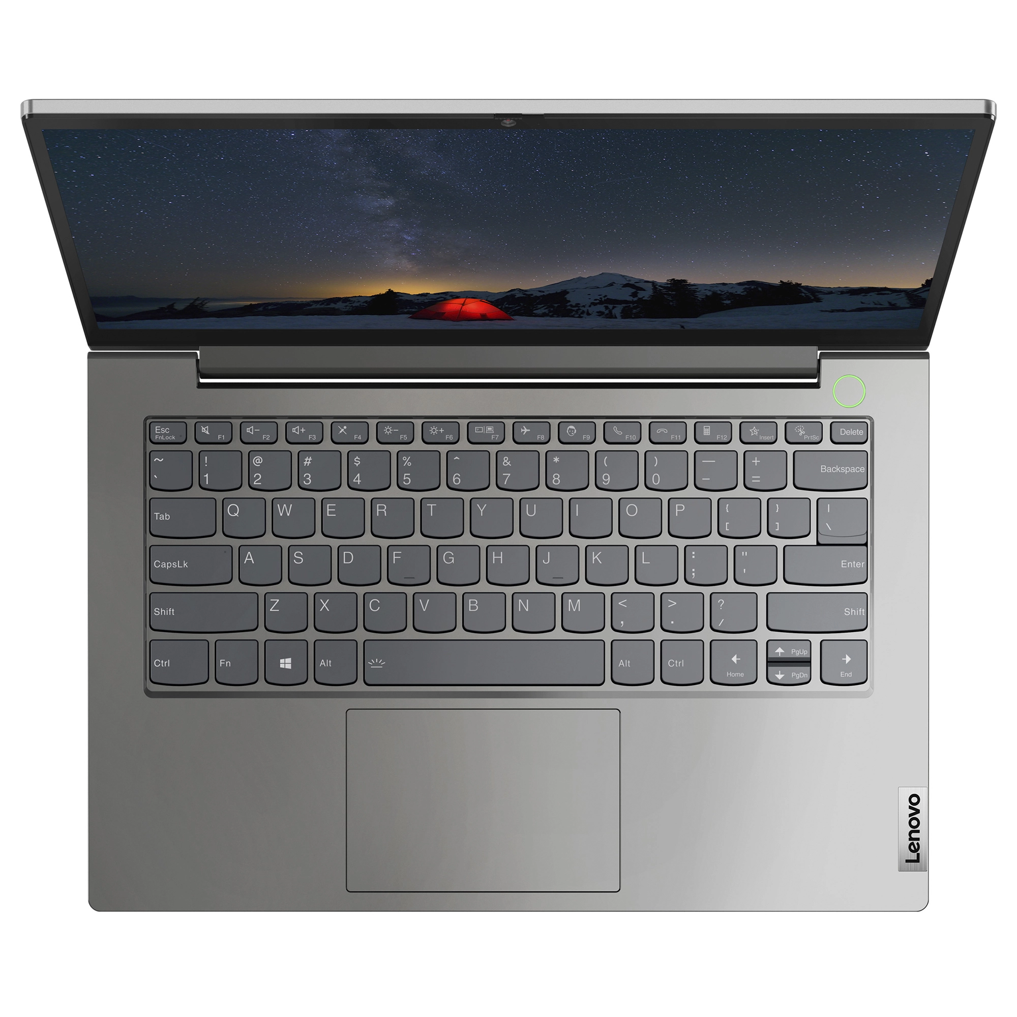 Купить Ноутбук Lenovo ThinkBook 14 G2 ITL (20VD00CSRA) - фото 2