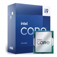 Купить Процессор INTEL Core i9-13900KF (24C(8P+16E), 3.0GHz, 36MB, LGA1700) BOX - фото 1