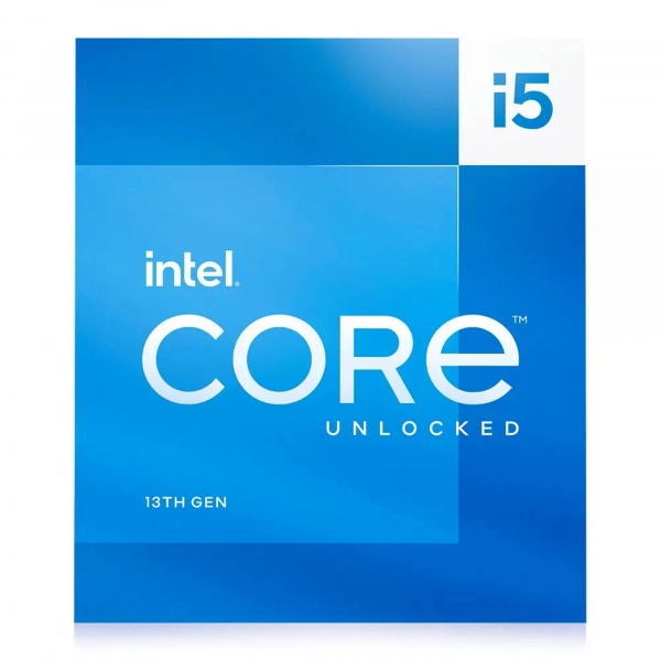 Купить Процессор INTEL Core i5-13600K (14C(6P+8E), 3.5GHz, 34MB, LGA1700) BOX - фото 2