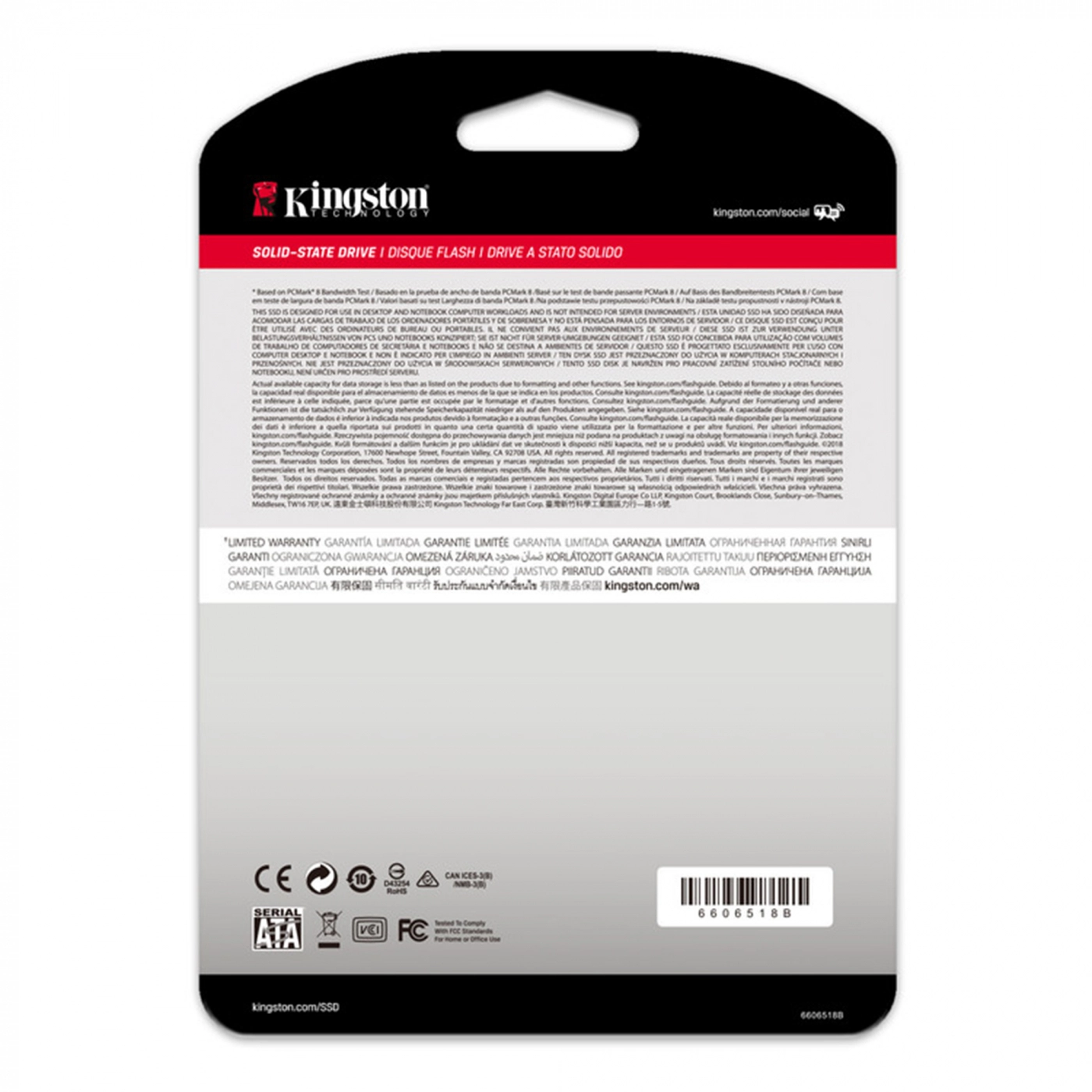 Купити SSD Kingston A400 SA400S37/1920G 1.92 ТБ - фото 5