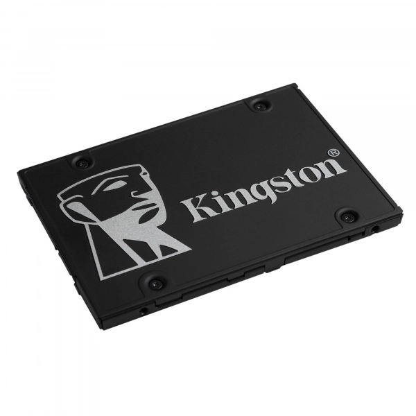 Купити SSD Kingston KC600 SKC600B/256G 256 ГБ Kit - фото 2