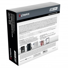 Купити SSD Kingston KC600 SKC600B/512G 512 ГБ Kit - фото 5