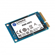 Купить SSD Kingston KC600 mSATA SKC600MS/1024G 1 ТБ - фото 2