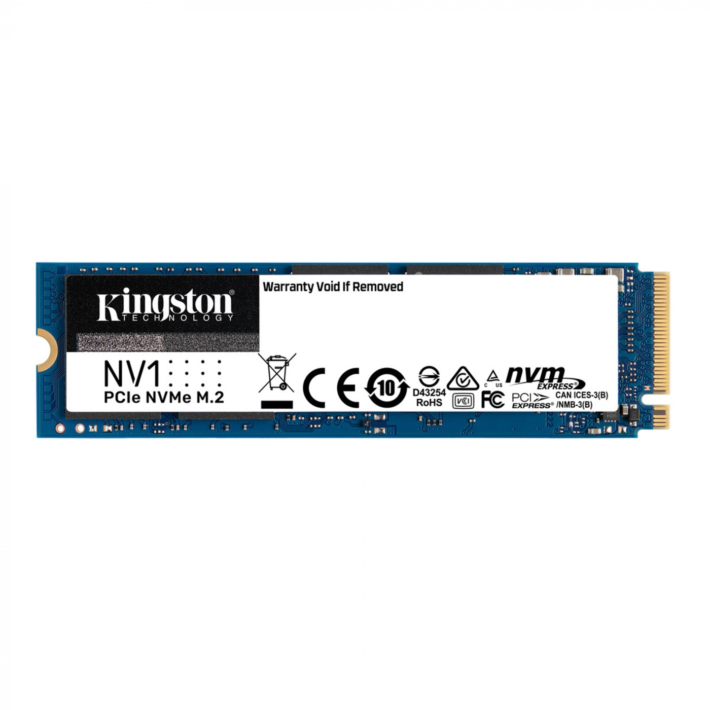 Купити SSD Kingston NV1 SNVS/250G 250 ГБ - фото 1