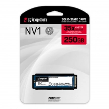 Купити SSD Kingston NV1 SNVS/250G 250 ГБ - фото 3