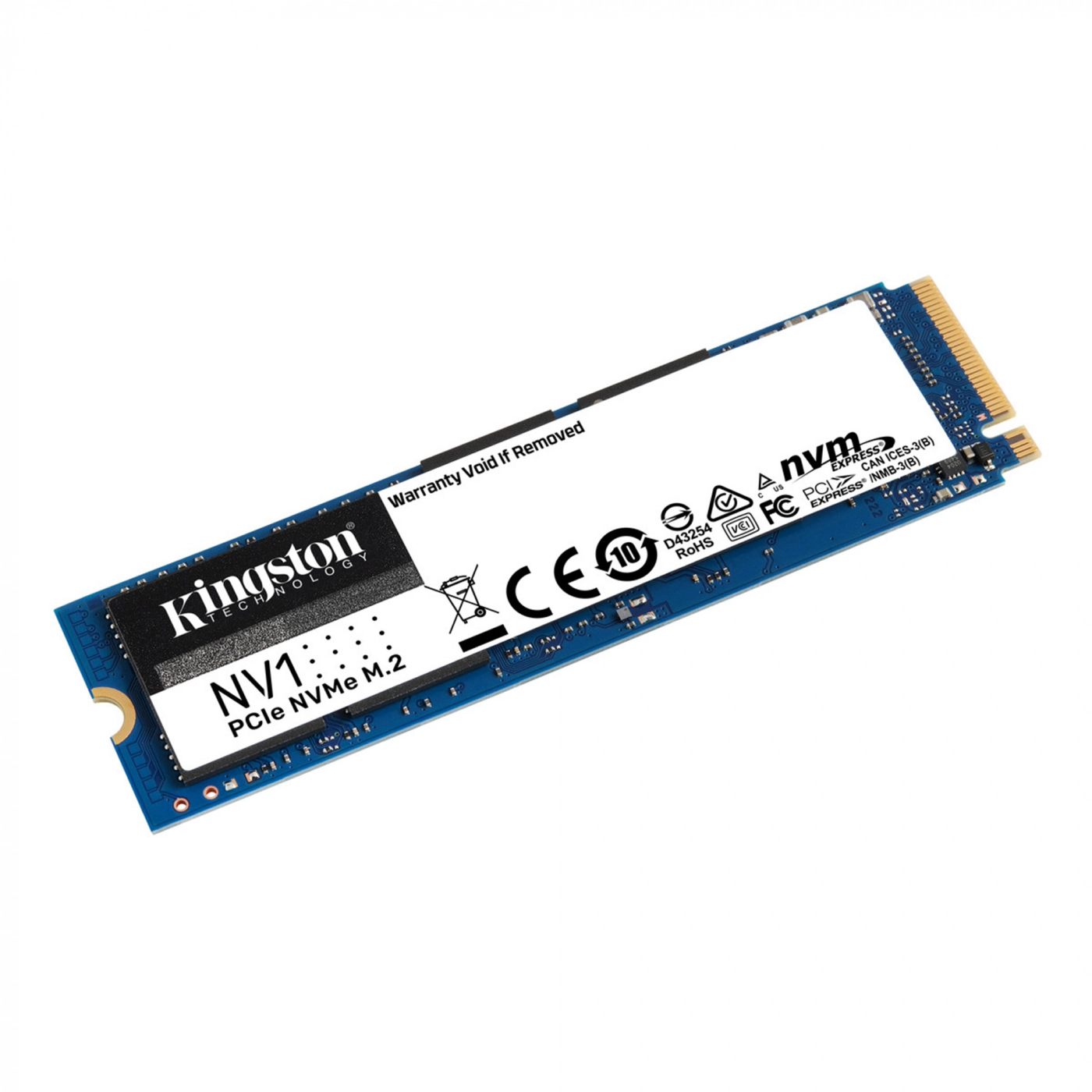 Купить SSD Kingston NV1 SNVS/500G 500 ГБ - фото 2