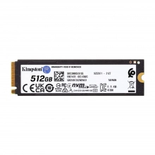 Купити SSD Kingston KC3000 SKC3000S/512G 512 ГБ - фото 3
