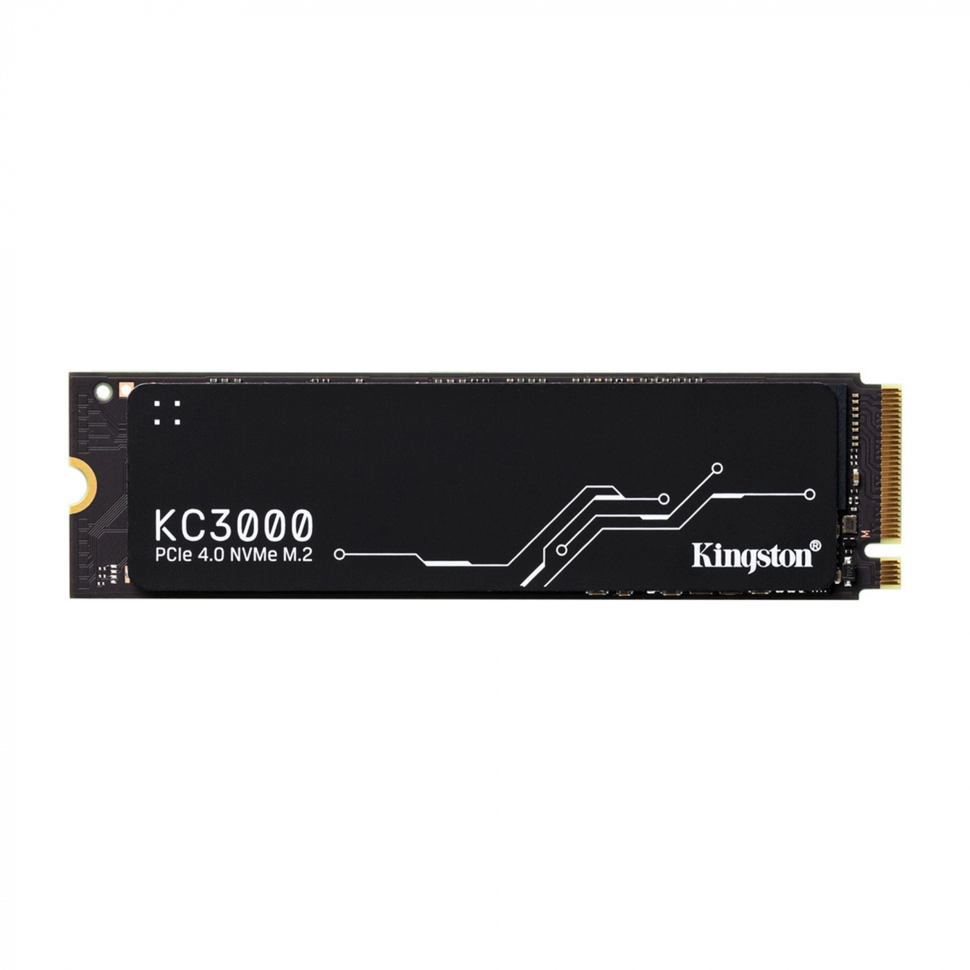 Купити SSD Kingston KC3000 SKC3000S/1024G 1 ТБ - фото 1