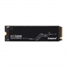 Купити SSD Kingston KC3000 SKC3000D/2048G 2 ТБ - фото 1