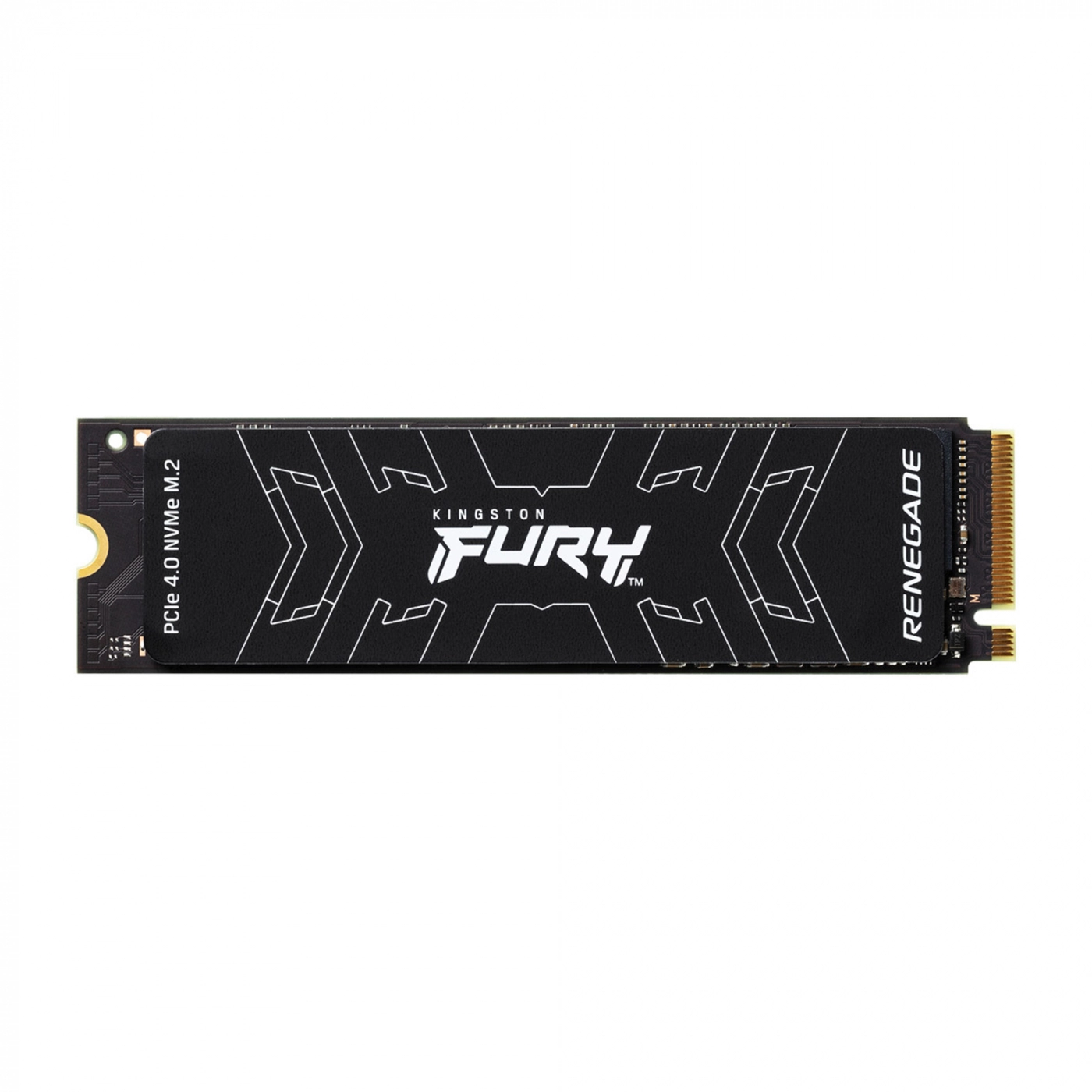 Купить SSD Kingston Fury Renegade SFYRS/500G 500 ГБ - фото 1