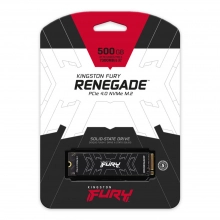 Купить SSD Kingston Fury Renegade SFYRS/500G 500 ГБ - фото 5
