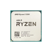 Купити Процесор AMD Ryzen 5 5500 (6C/12T, 3.6-4.2GHz,16MB,65W,AM4) TRAY - фото 2