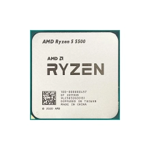 Купити Процесор AMD Ryzen 5 5500 (6C/12T, 3.6-4.2GHz,16MB,65W,AM4) TRAY - фото 2