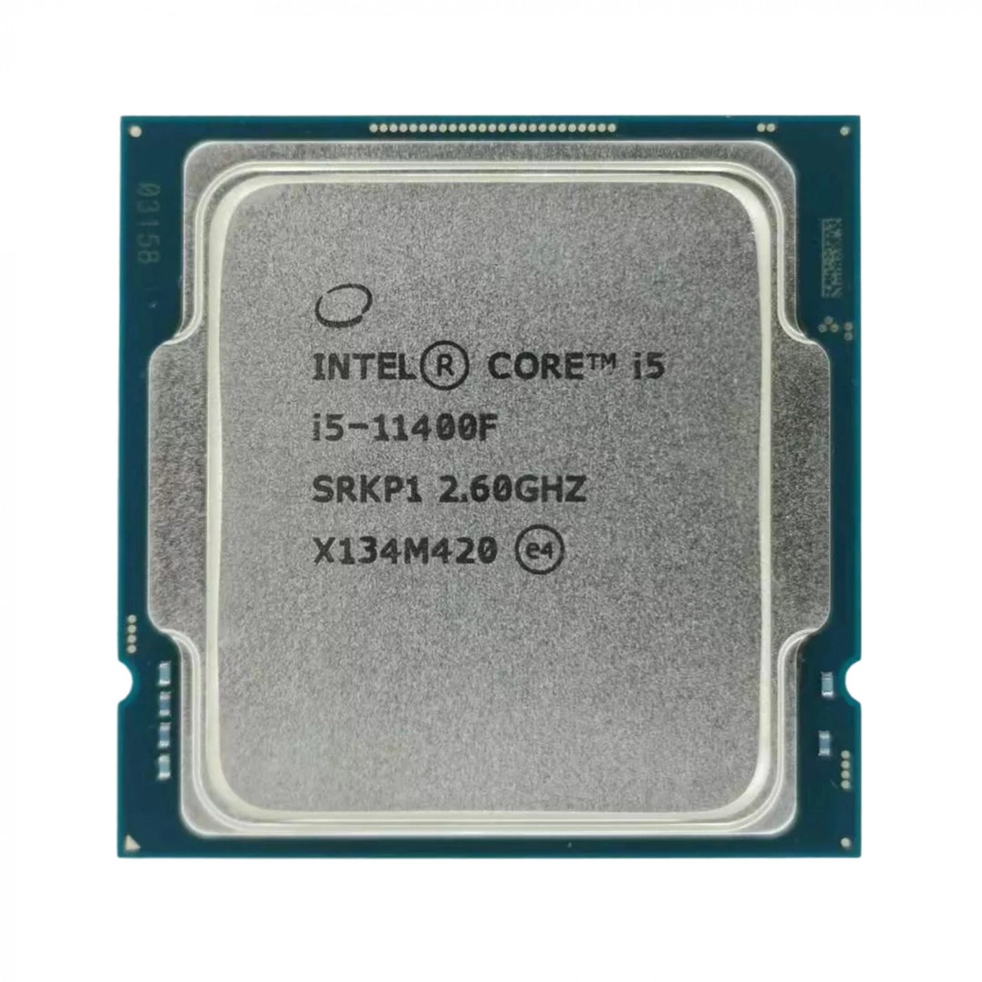 Купити Процесор INTEL Core i5-11400F (2.6GHz, 12MB, LGA1200) TRAY - фото 2