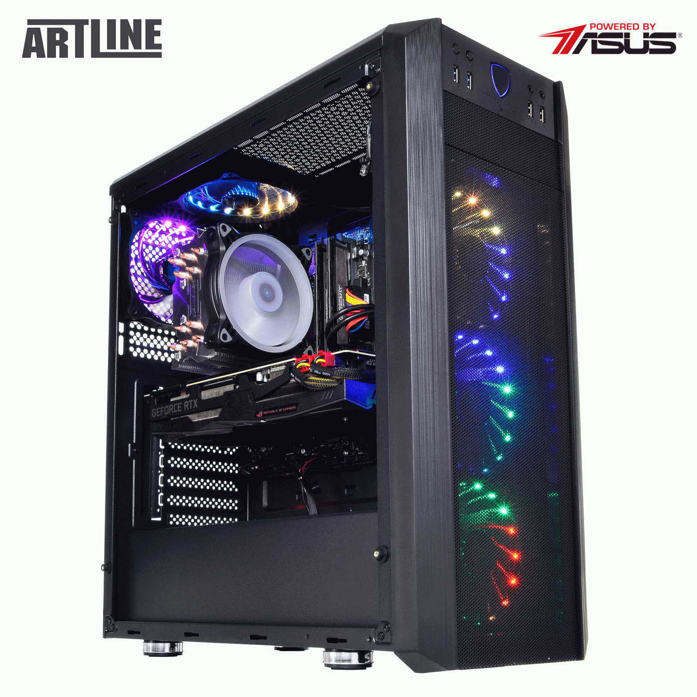 Купить Компьютер ARTLINE Gaming X99v23 - фото 9