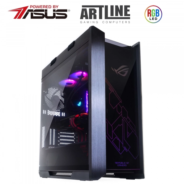 Купити Комп'ютер ARTLINE Overlord STRIXv83Win - фото 12