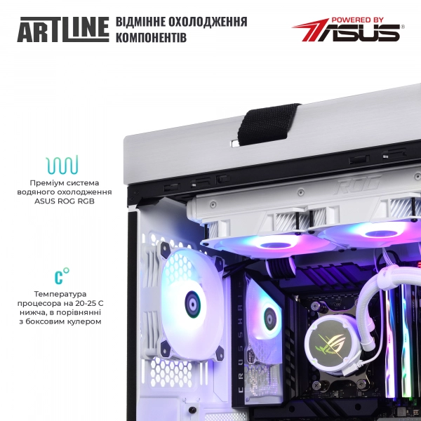 Купити Комп'ютер ARTLINE Overlord STRIXv83Winw - фото 4