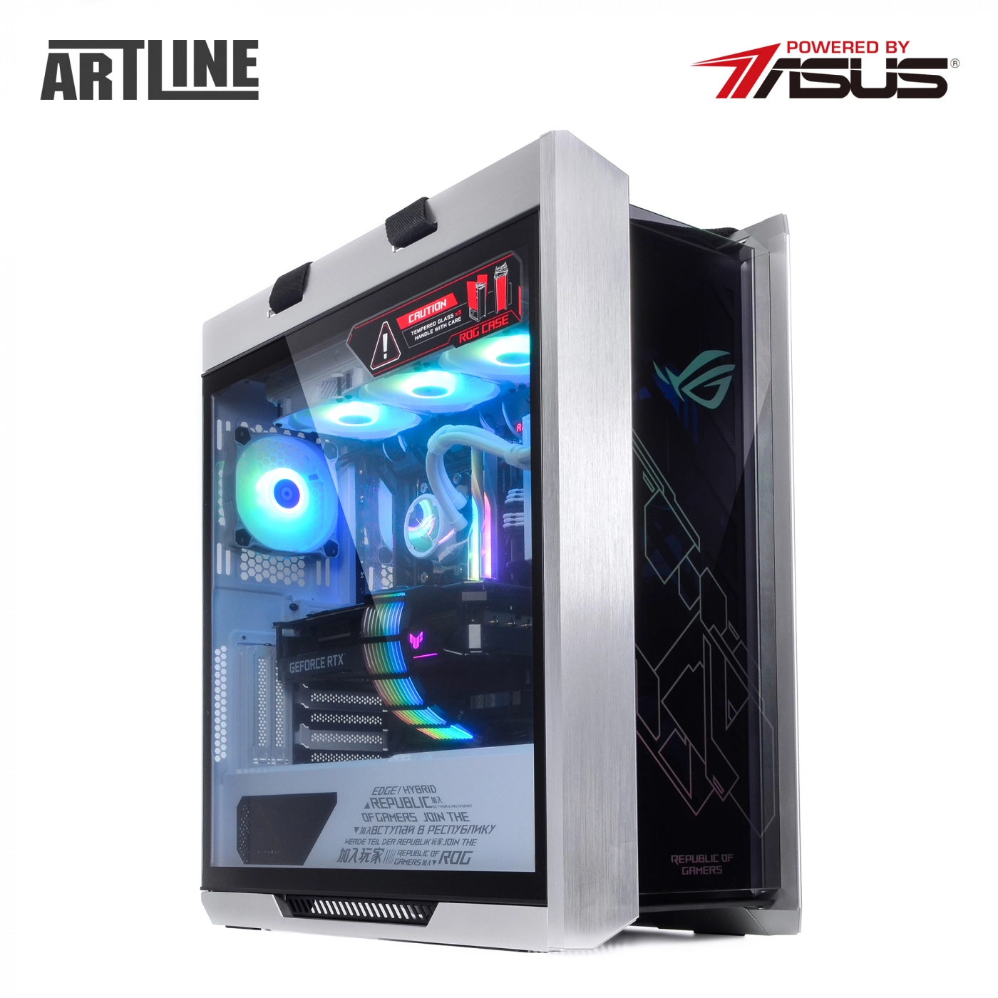 Купити Комп'ютер ARTLINE Overlord STRIXv83Winw - фото 10