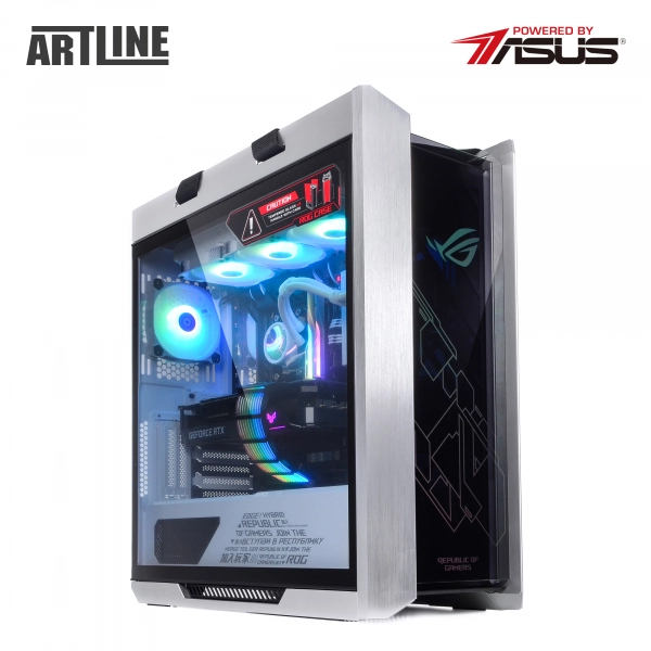 Купити Комп'ютер ARTLINE Overlord STRIXv83Winw - фото 10