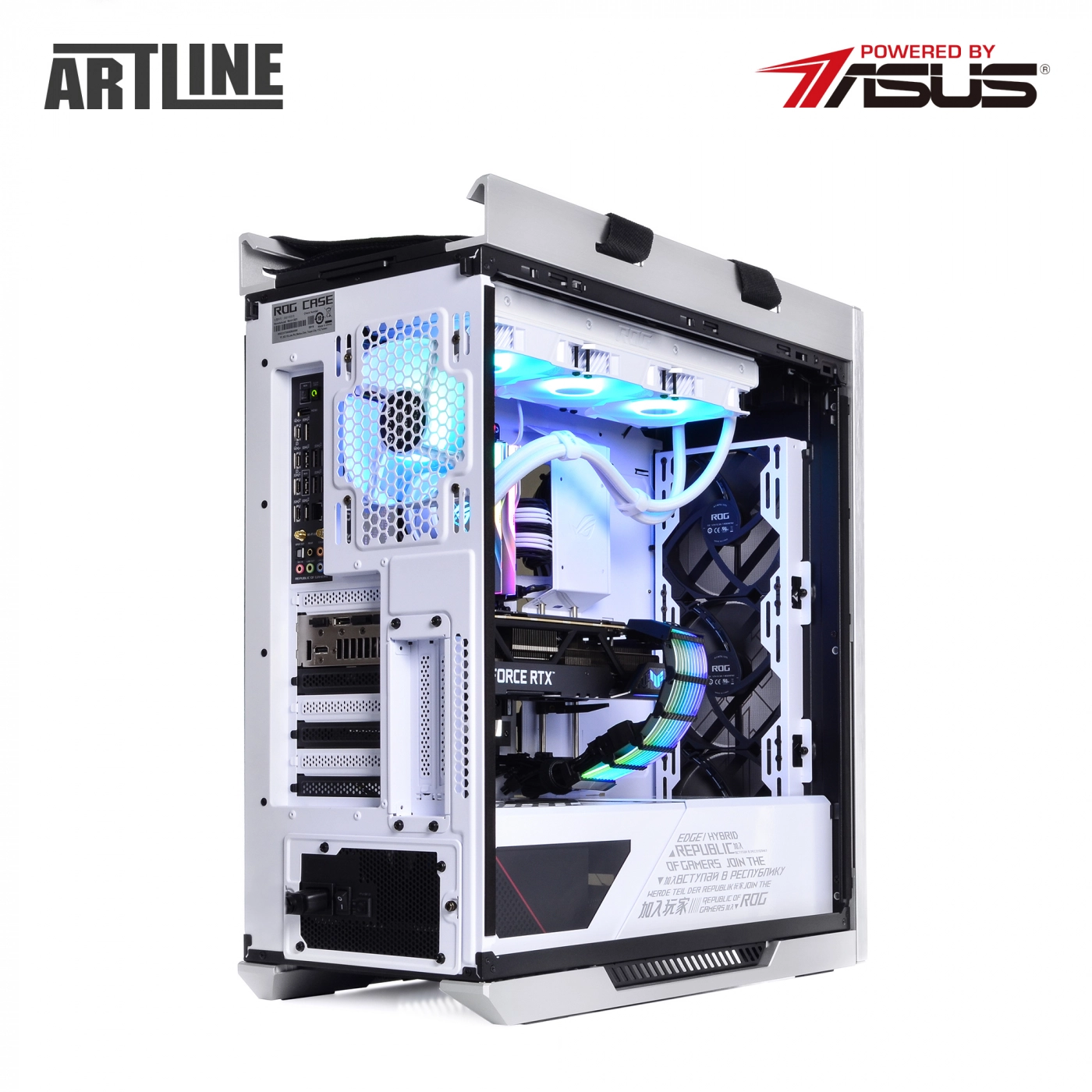 Купити Комп'ютер ARTLINE Overlord STRIXv83Winw - фото 13