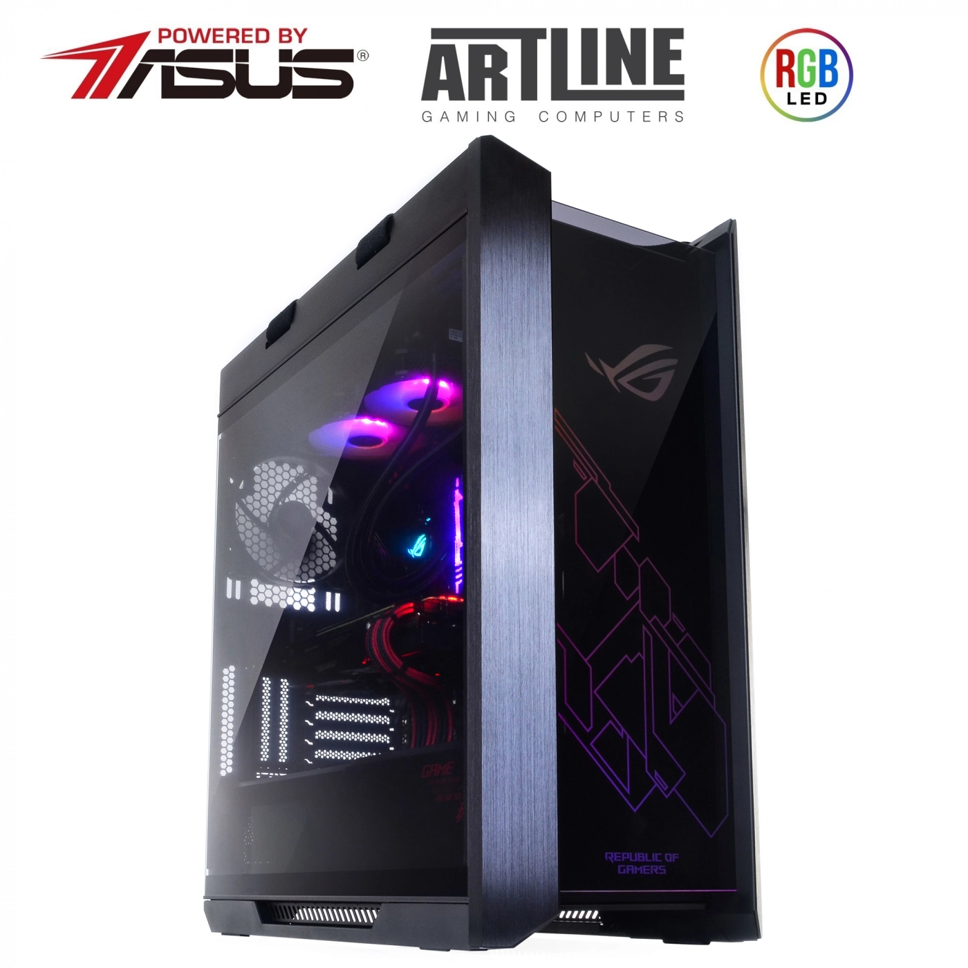 Купити Комп'ютер ARTLINE Overlord STRIXv91Win - фото 12