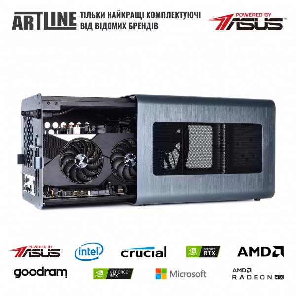 Купить Компьютер ARTLINE Overlord V8v37 - фото 9