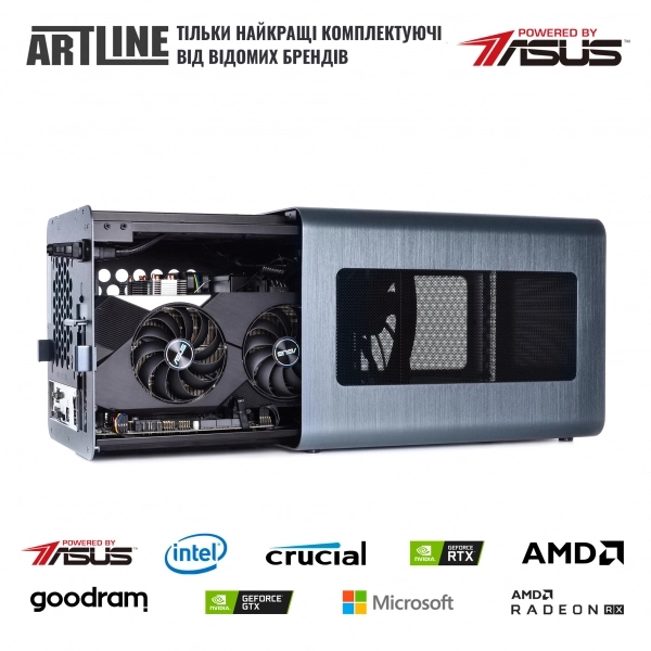 Купить Компьютер ARTLINE Overlord V8v45 - фото 9