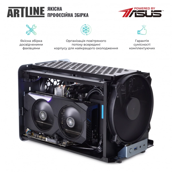 Купить Компьютер ARTLINE Overlord V8v47 - фото 8