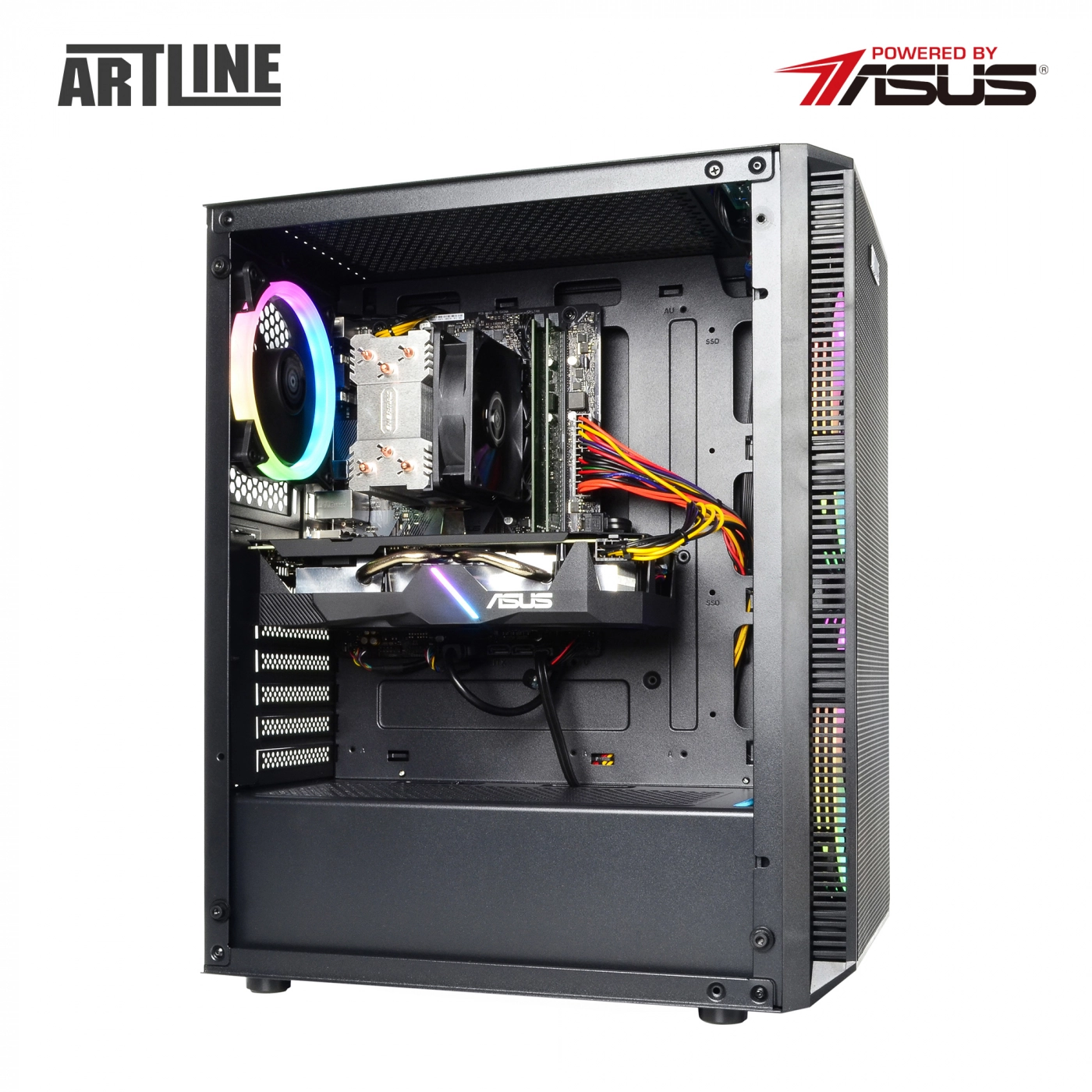 Купити Комп'ютер ARTLINE Gaming X65v37 - фото 9