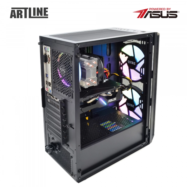Купити Комп'ютер ARTLINE Gaming X65v37 - фото 11