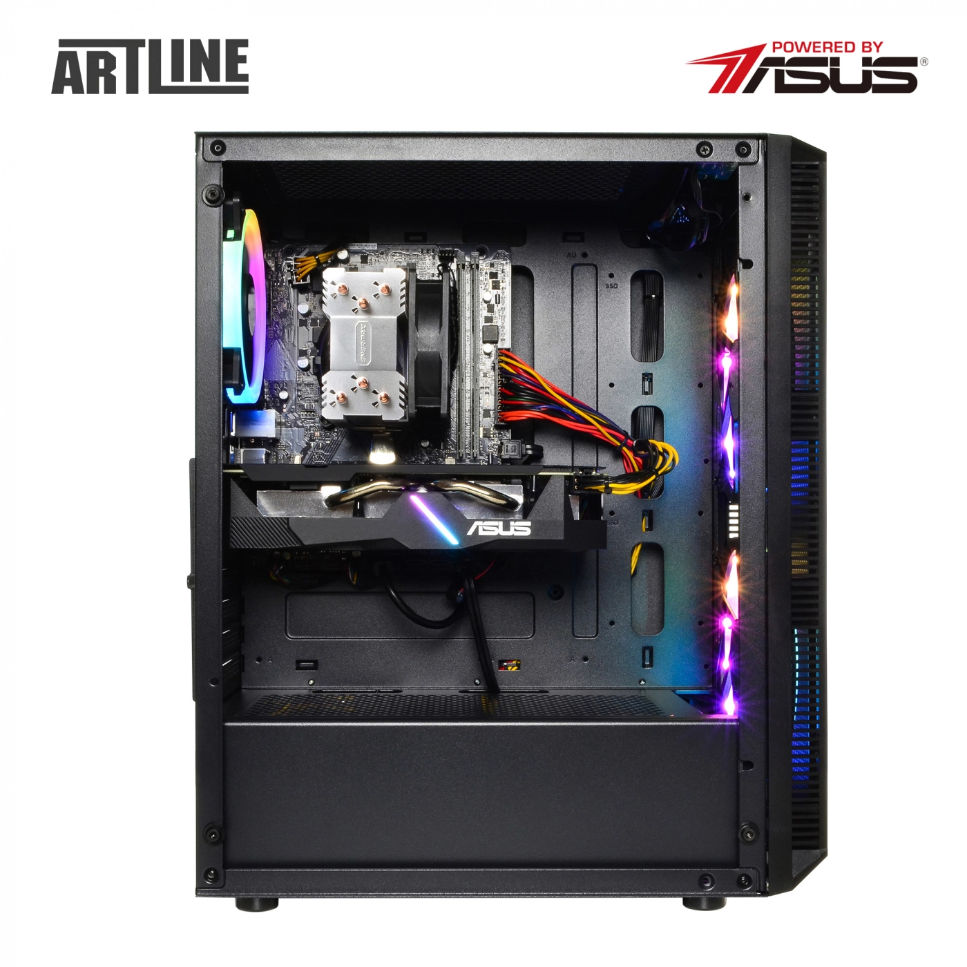 Купить Компьютер ARTLINE Gaming X65v37Win - фото 12