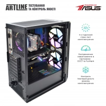 Купить Компьютер ARTLINE Gaming X65v38Win - фото 7