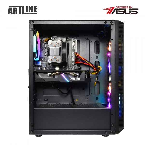 Купить Компьютер ARTLINE Gaming X66v31 - фото 10