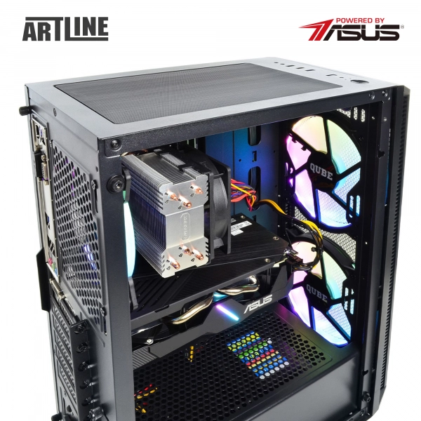 Купить Компьютер ARTLINE Gaming X66v31 - фото 12