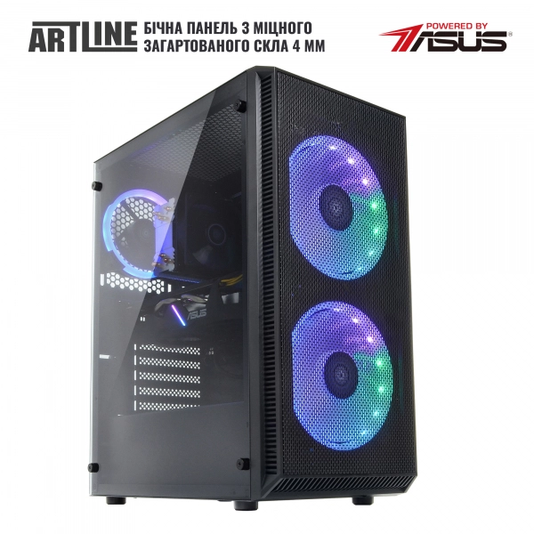 Купити Комп'ютер ARTLINE Gaming X66v32 - фото 5