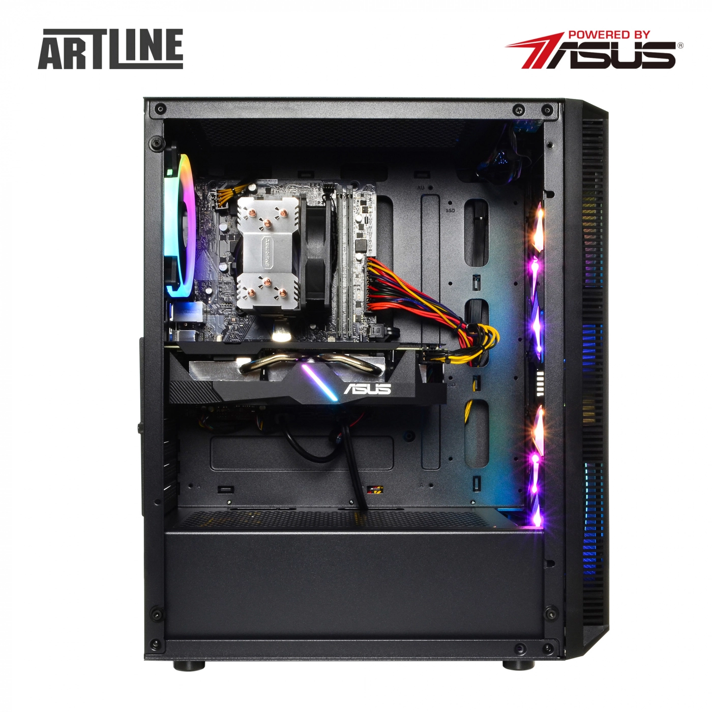 Купити Комп'ютер ARTLINE Gaming X66v33Win - фото 12