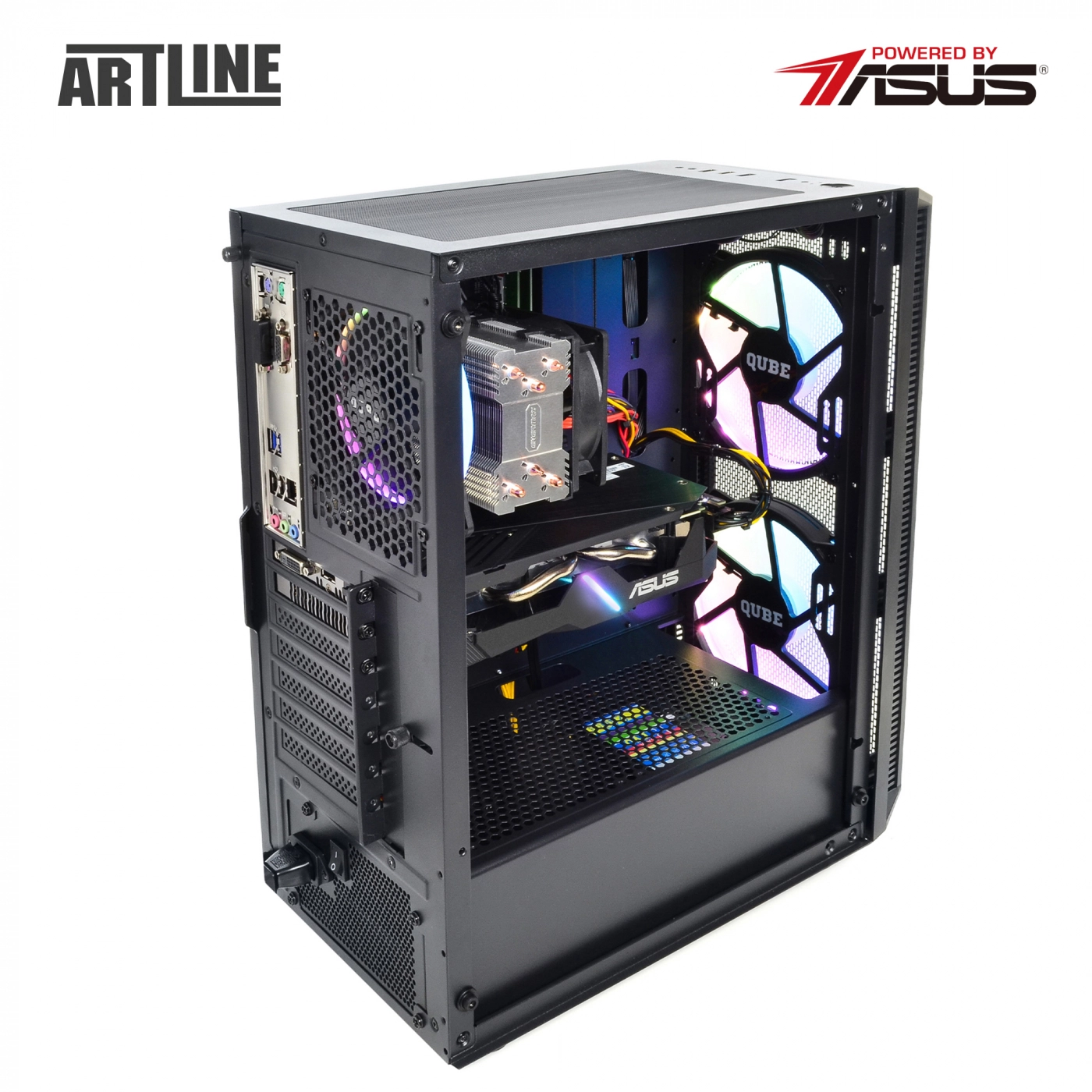 Купити Комп'ютер ARTLINE Gaming X66v33Win - фото 13