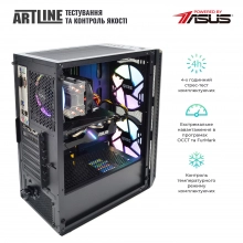Купити Комп'ютер ARTLINE Gaming X66v34 - фото 7