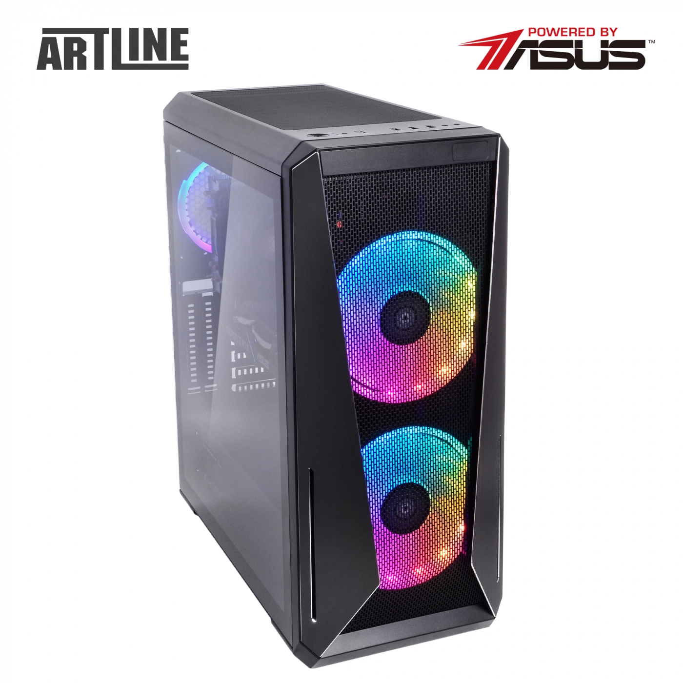 Купити Комп'ютер ARTLINE Gaming X69v08Win - фото 15
