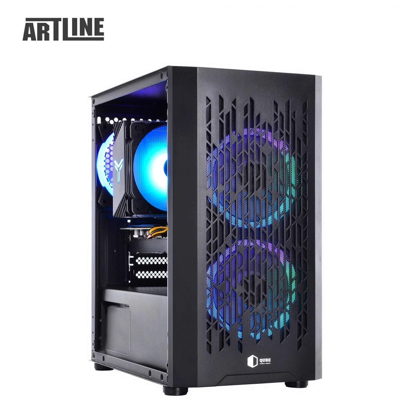 Купить Компьютер ARTLINE Gaming X72v01Win - фото 13