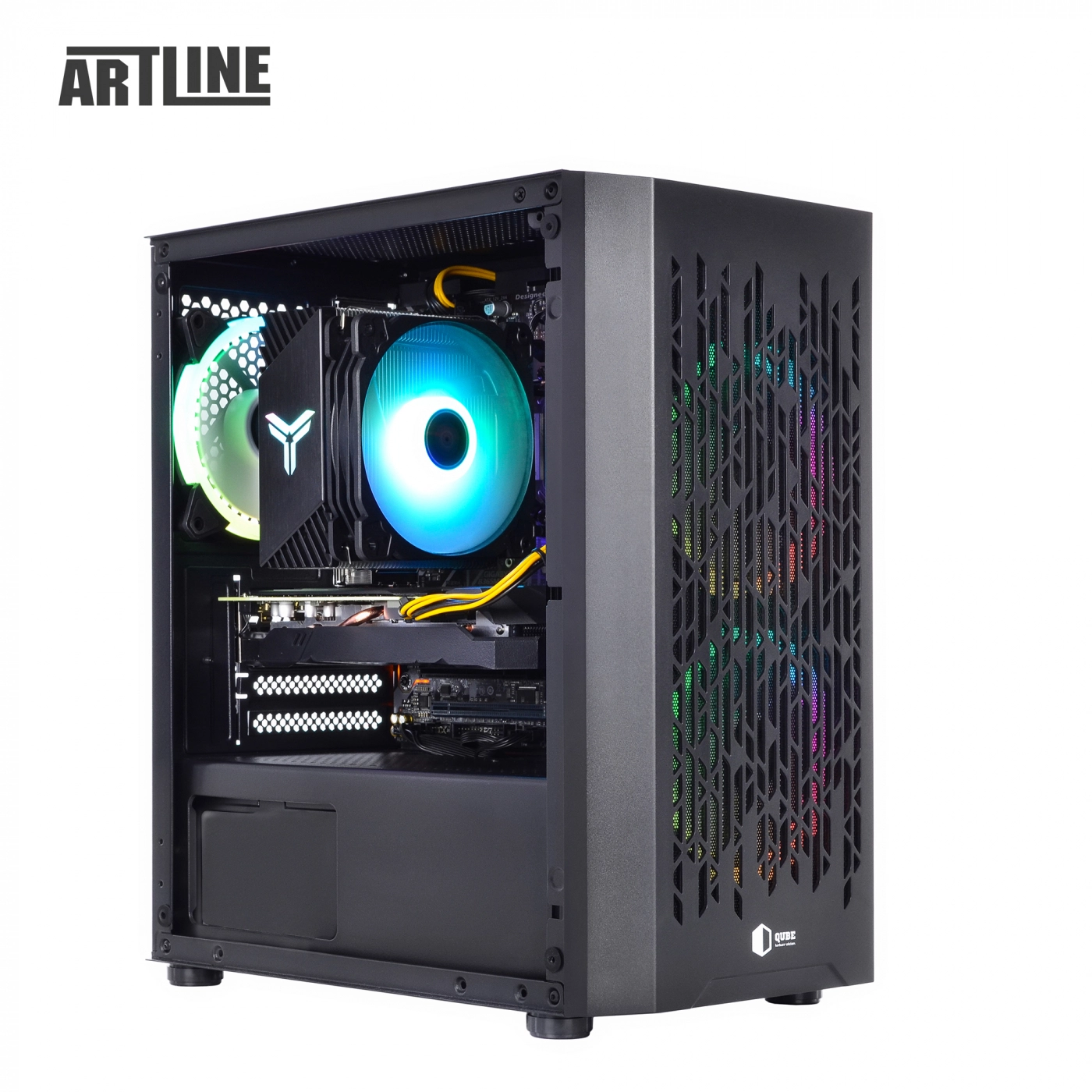 Купить Компьютер ARTLINE Gaming X72v01Win - фото 14