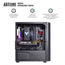 Купити Комп'ютер ARTLINE Gaming X72v02Win - фото 7