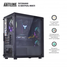 Купити Комп'ютер ARTLINE Gaming X72v02Win - фото 8